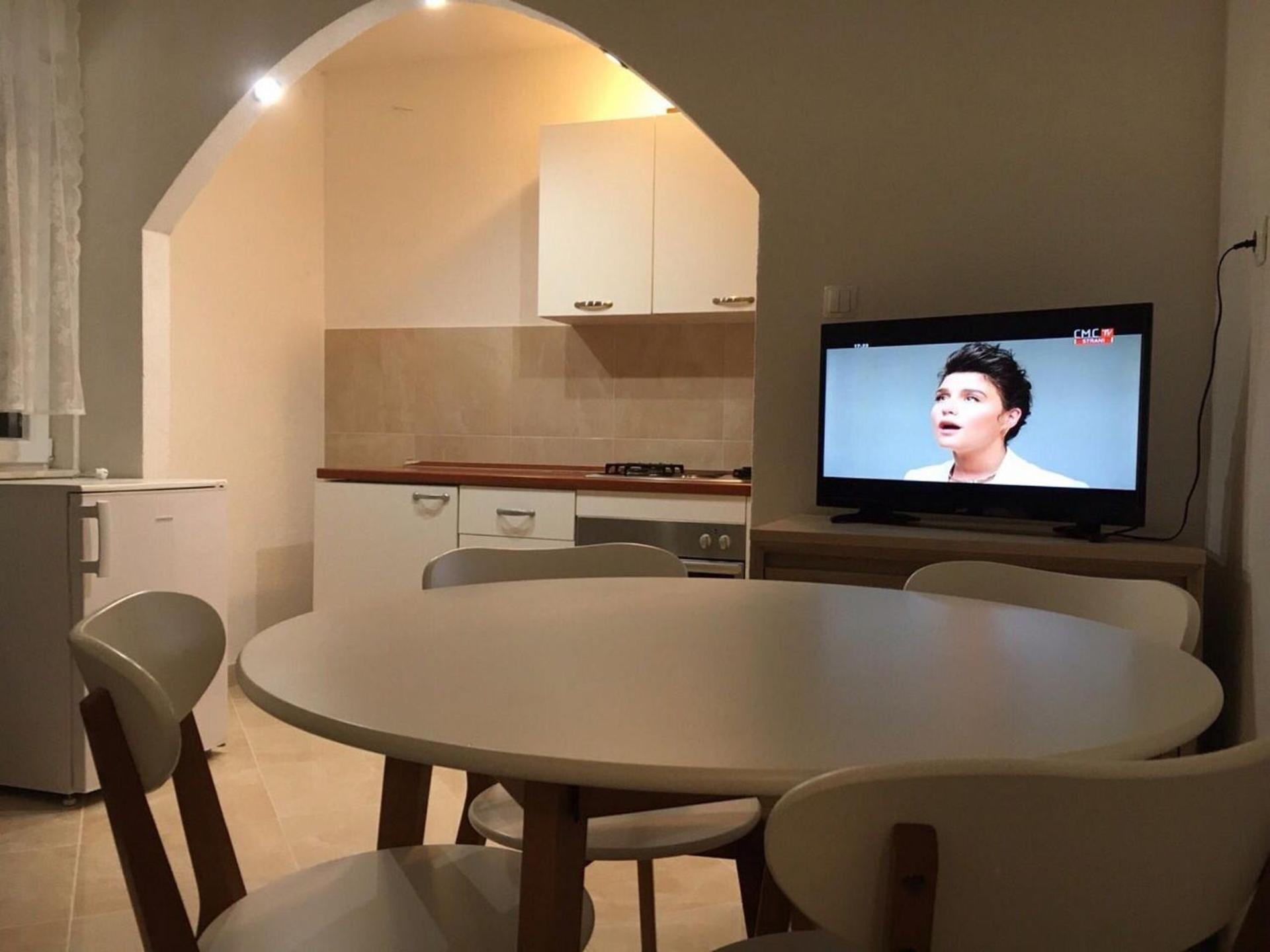 Apartment Toni Baška Voda Екстериор снимка