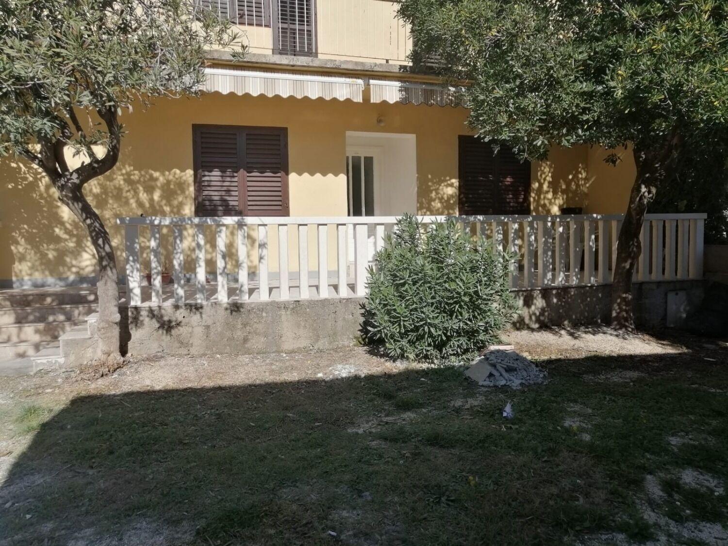 Apartment Toni Baška Voda Екстериор снимка